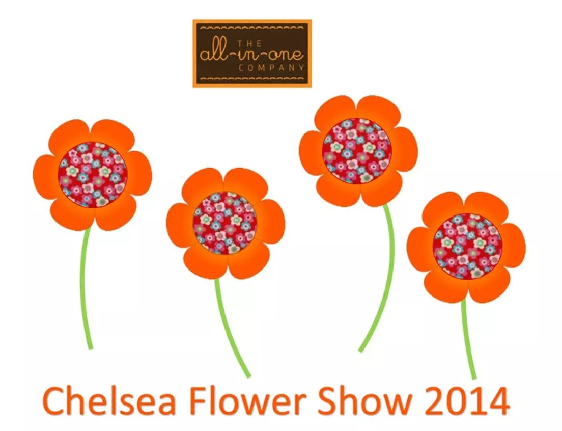 Onesie Inspiration: Chelsea Flower Show 2014