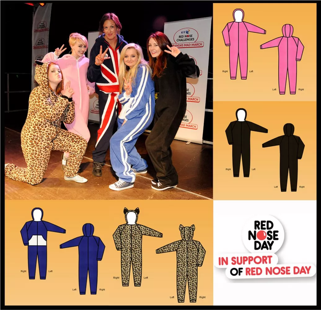 Onesie Direction Onesies Now Available