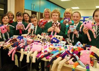 Saving lives can be child’s play