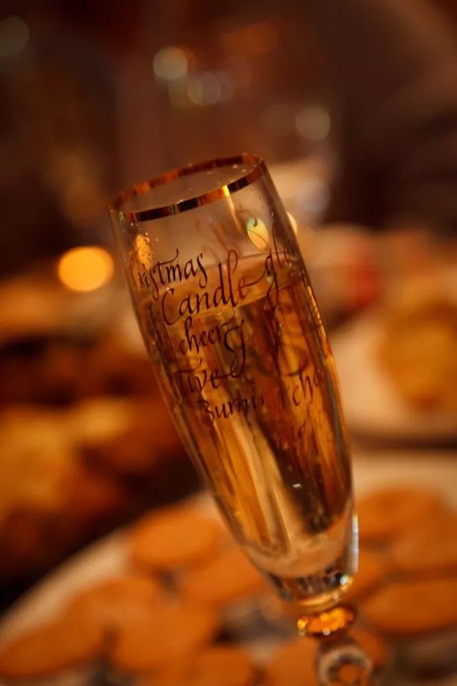 New Year Cocktail Recipes