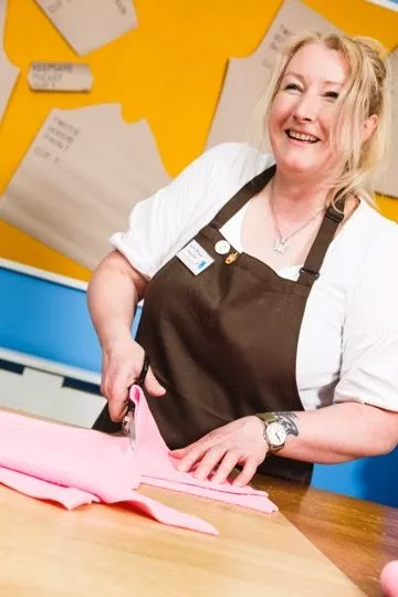 Who Made Your Clothes?  Lynn