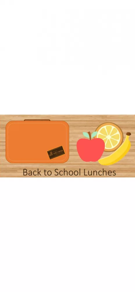 Onesie Packed Lunch Recipes