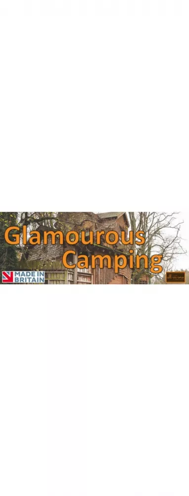 The All-in-One Glamping Experience
