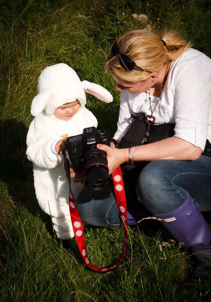 Onesie Top Tips - How to Take Better Photographs