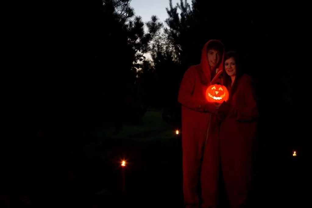 Onesie Happy Halloween