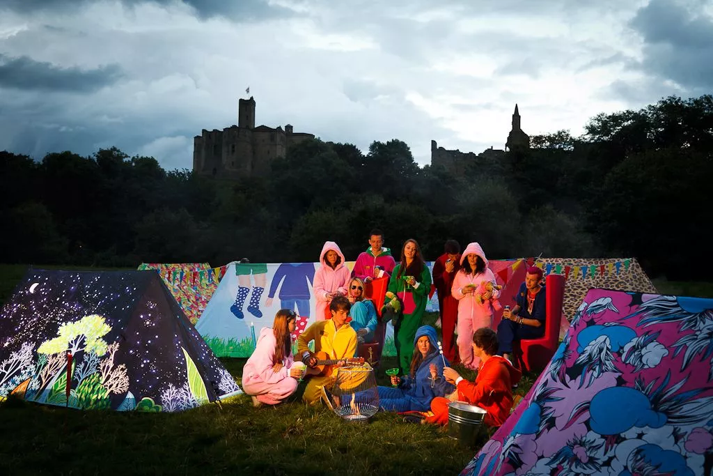 Onesie Guide to your Festival Experience