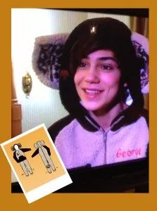 Welcome Back: Union J George Monkey Onesie