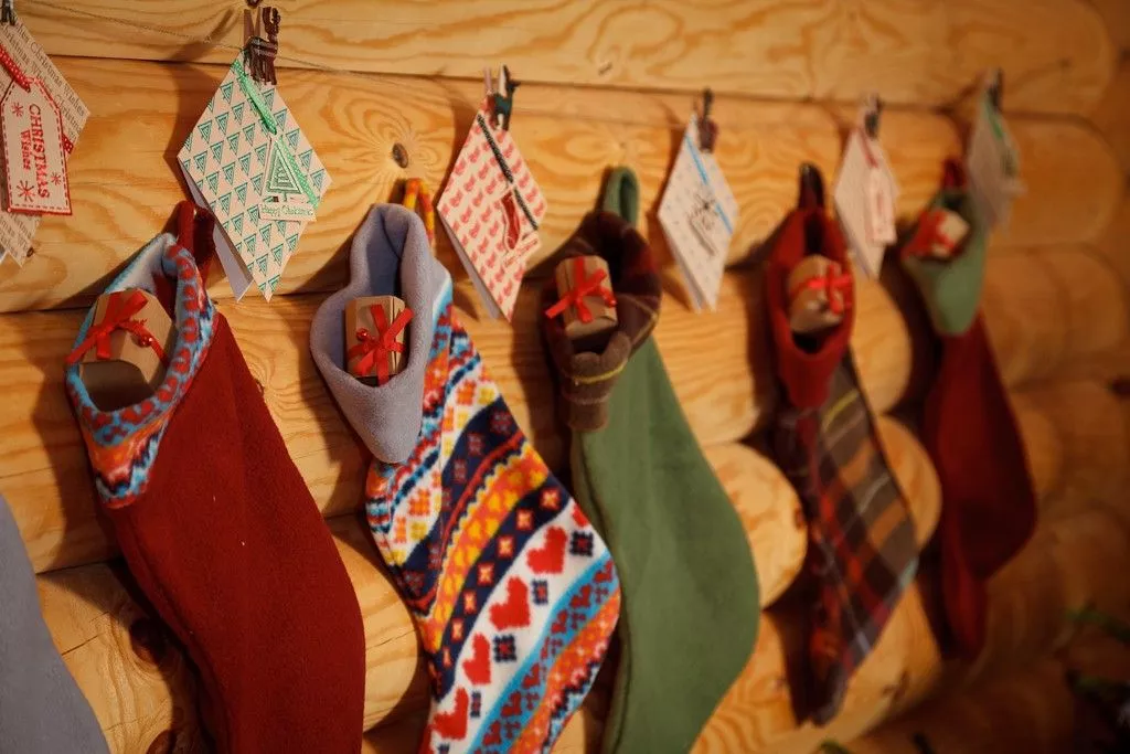 Onesie Christmas Eve!