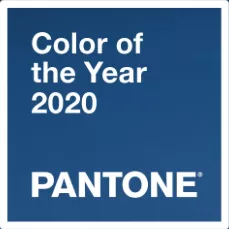 Colour of the Year - Classic Blue