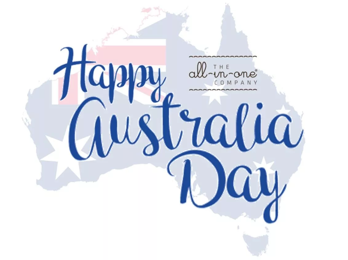 Happy Australia Day!