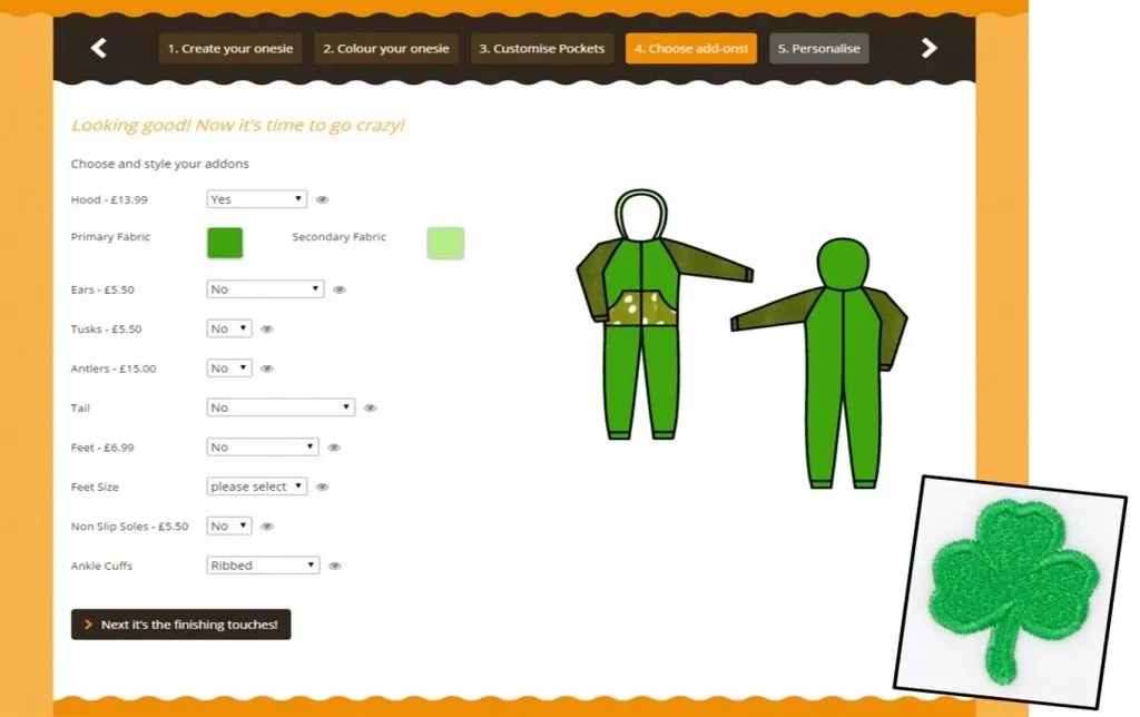 Happy St. Patrick's Day!