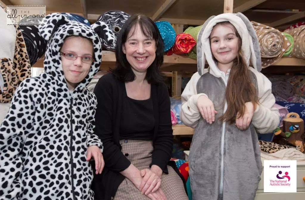 It's not just a Onesie - It's The Sensory Onesie