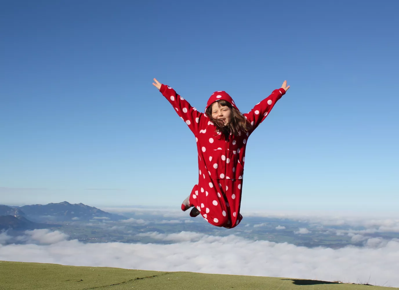 Onesie Winner: And the winner of the November Onesie Adventure Competition is....