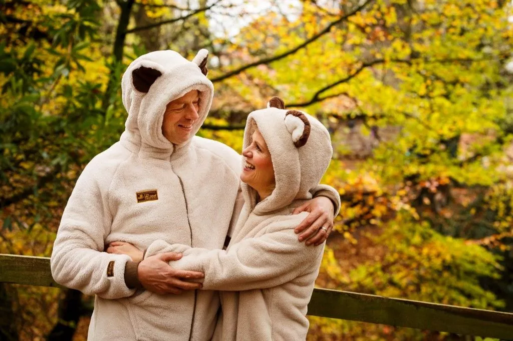 Onesie Weather Warning