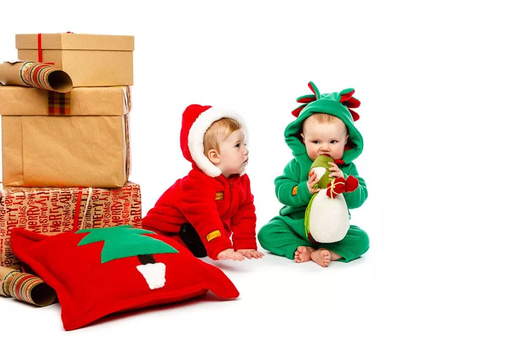 Onesie Twas the Night Before Christmas