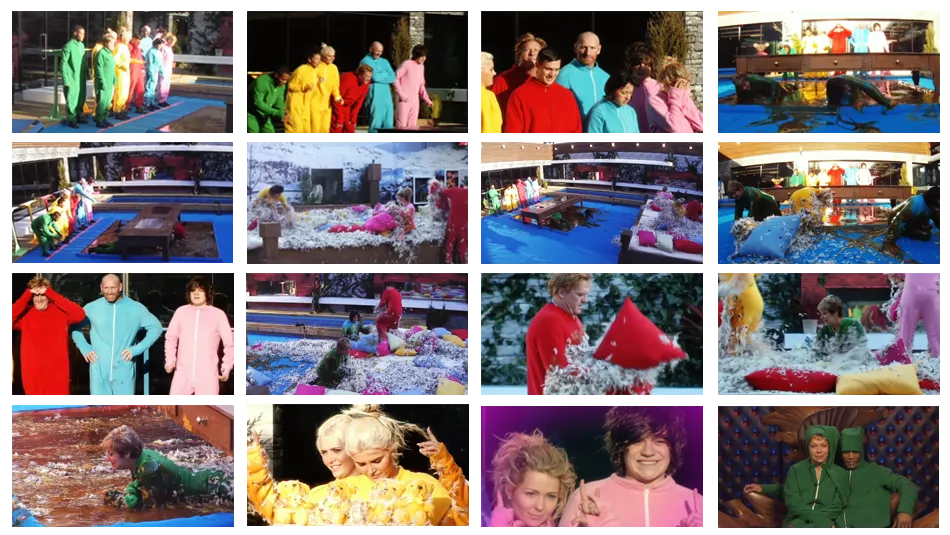 A Onesie to Watch...