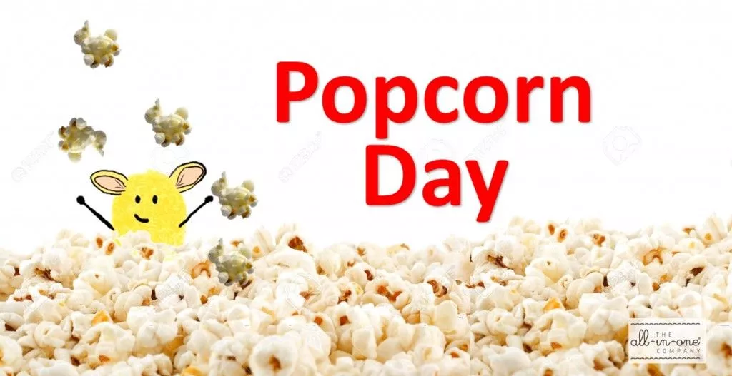 Popcorn Day - 2016 Movies