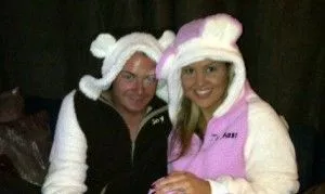 Michelle Bass really likes her new all in one