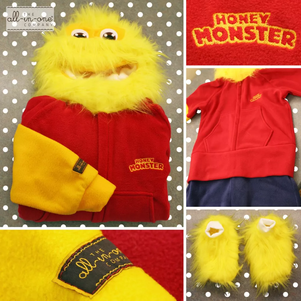 We have been Officially Monsterfied!