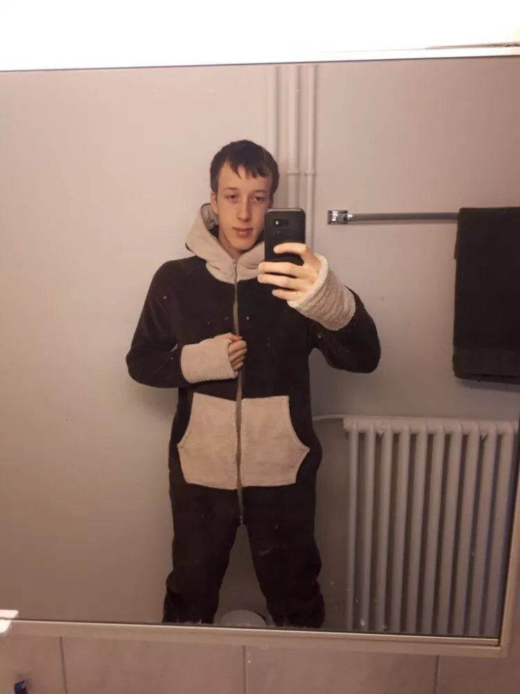 Onesie Love Stories - Jeremy