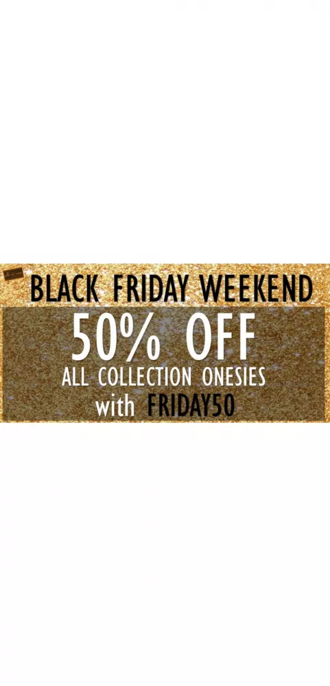 Black Friday Weekend