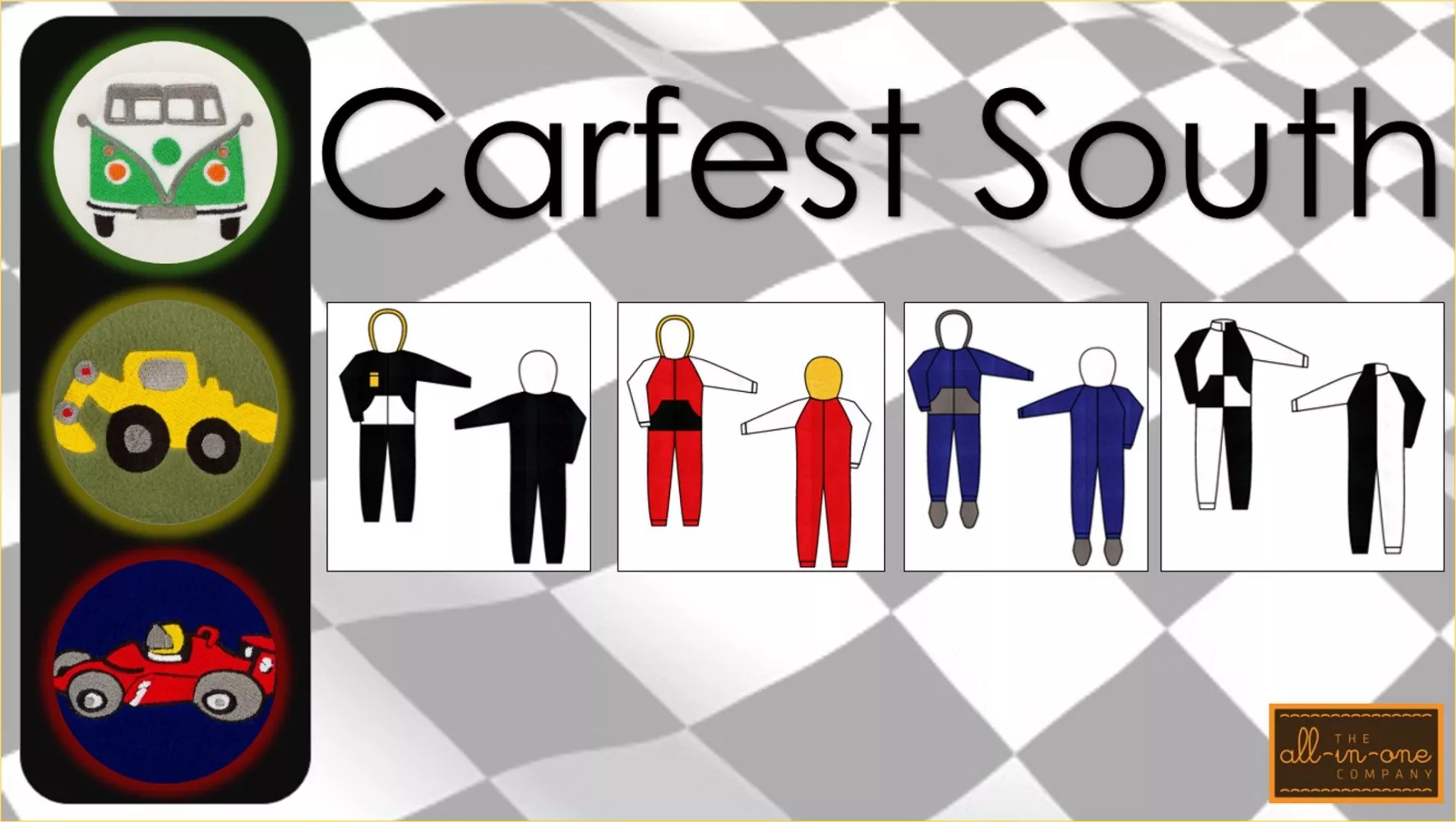 Three, Two, One-sie - Go!!