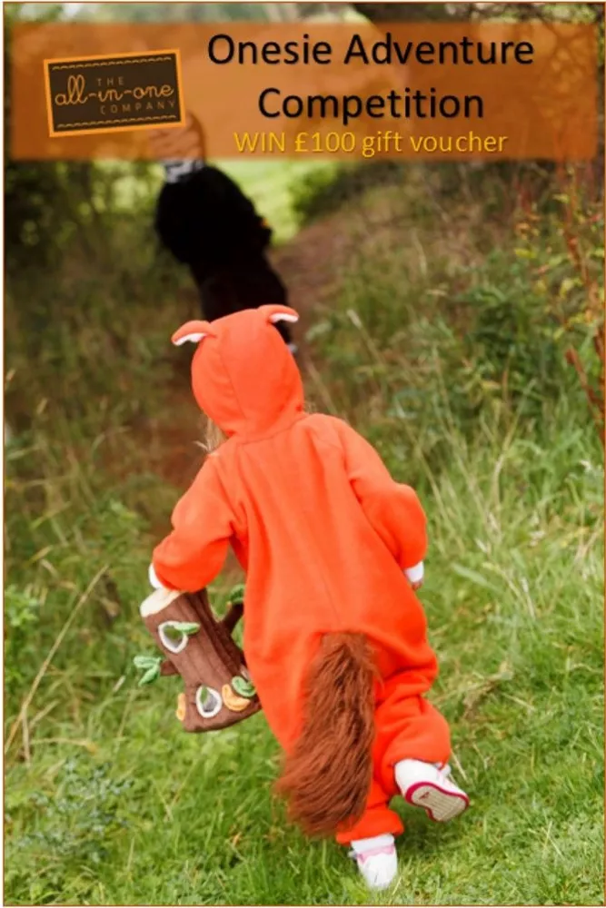 Onesie Adventure Competition