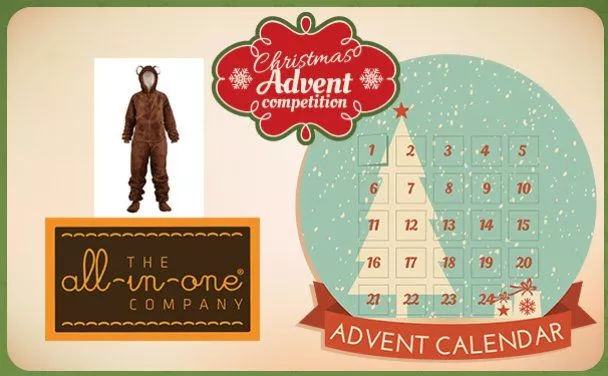 Onesie Winnings: Metro Radio's Christmas Advent Competition