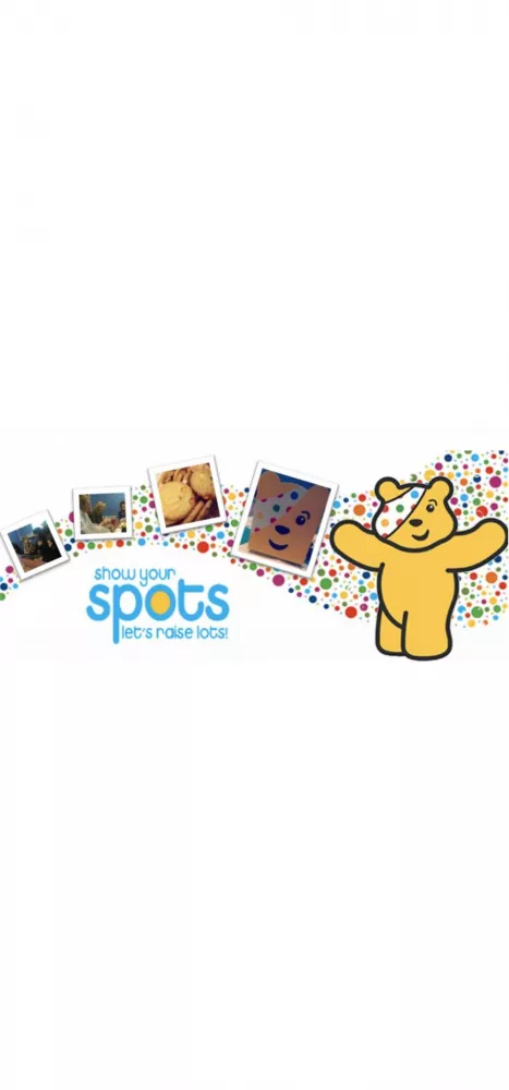 Children in Need 2015