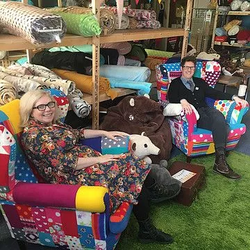 For the Love of the North - "the enjoyment of creating your own personal onesie"