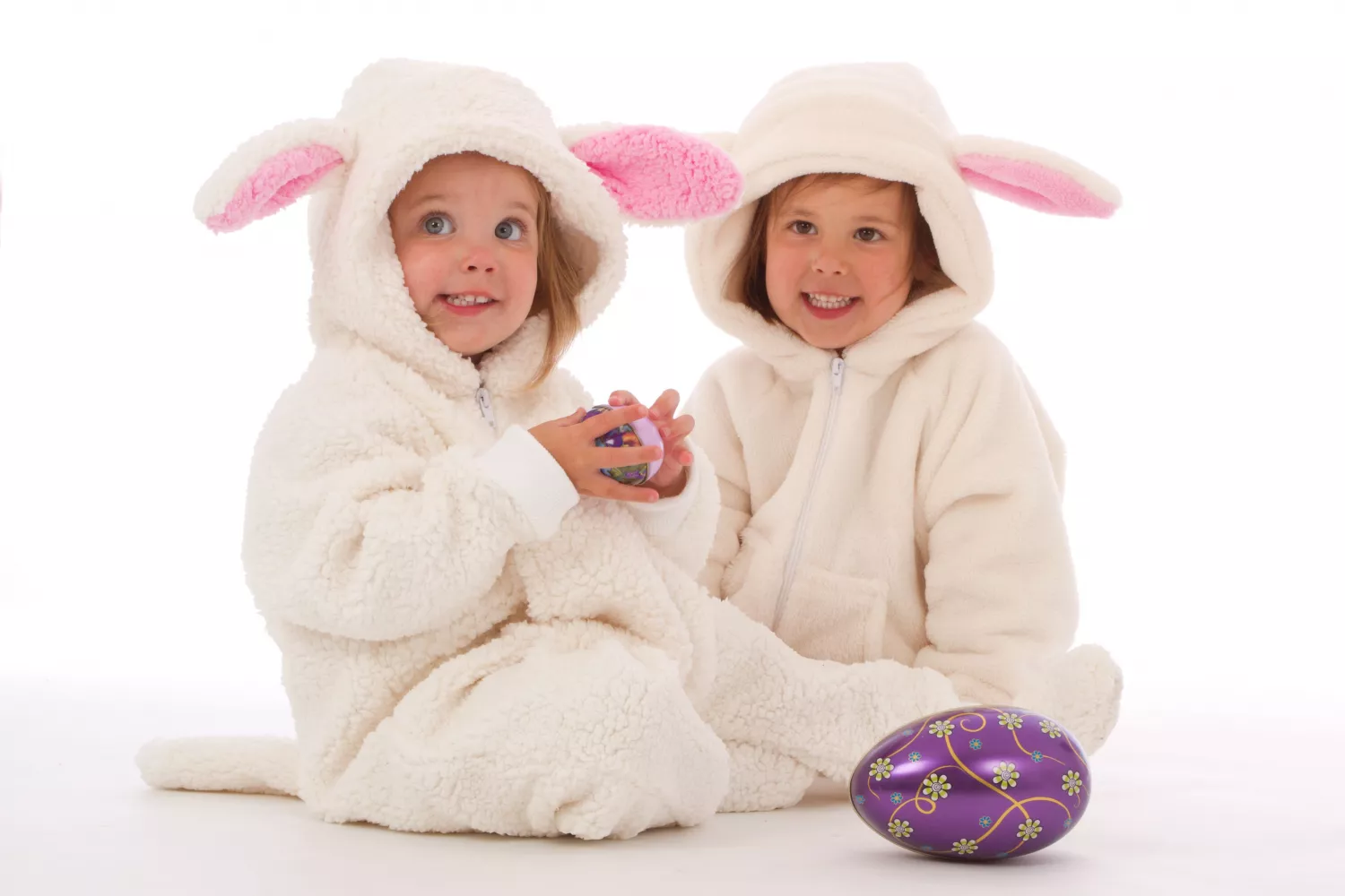 Onesie fun: Egg-siting Easter facts we bet you didn't know...