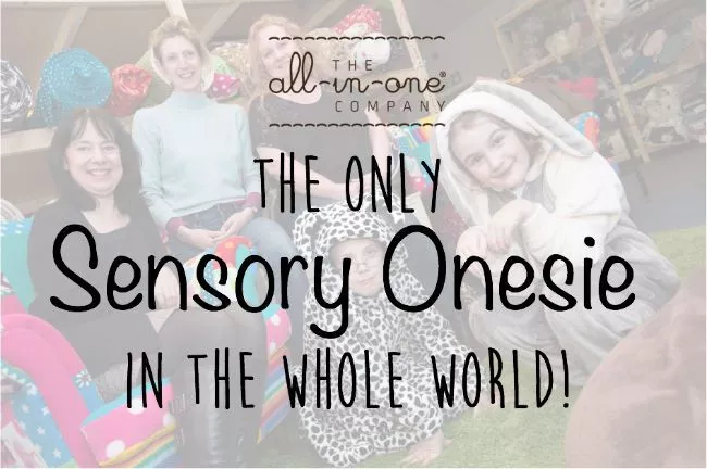 What is a Sensory Onesie?