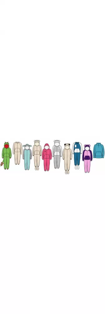 Onesies Show and Tell