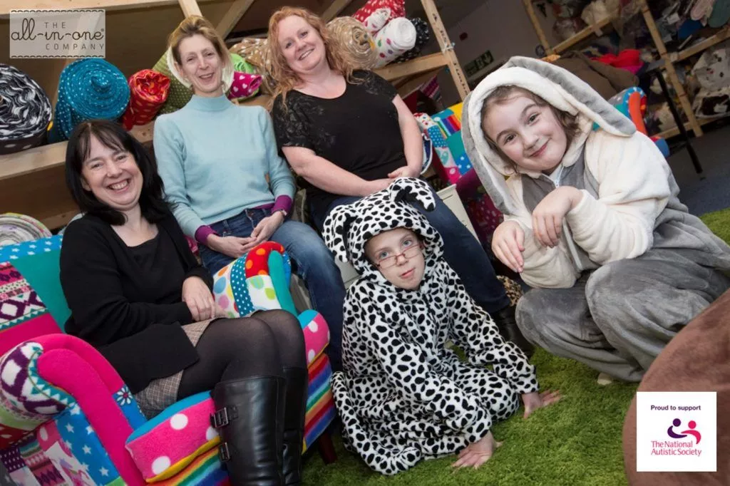 It's not just a Onesie, It's Comfort and Peace of Mind