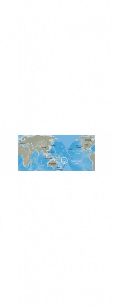 Fiji Onesie Adventures