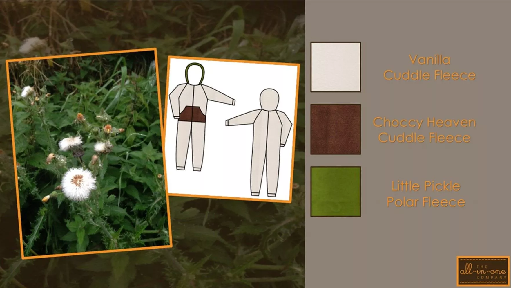 Onesie Absolutely Autumn