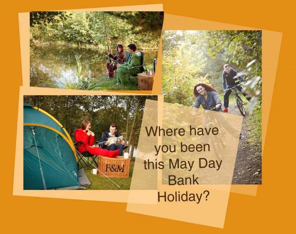 Happy May Day Bank Holiday from The All-in-One Company