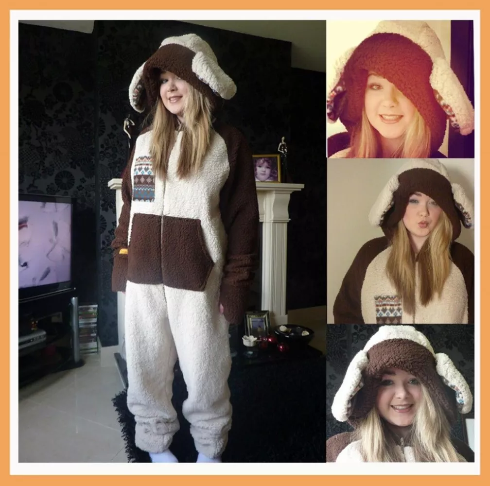 Onesie Review: Beverley Larkin