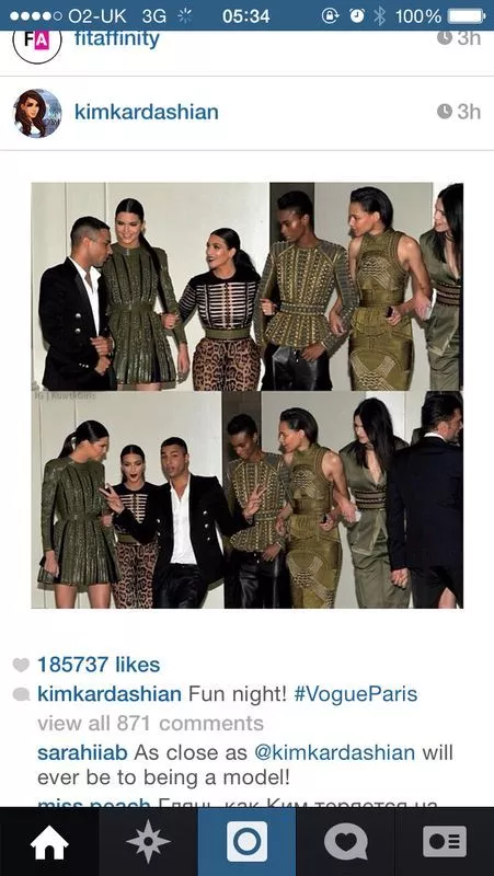 Onesie Inspiration Vogue Paris