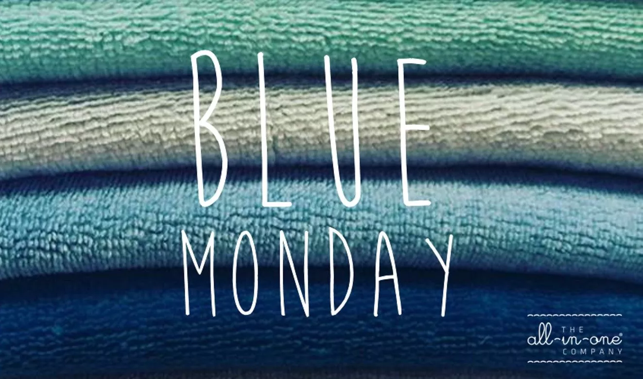 The All-in-One Company - Blue Monday