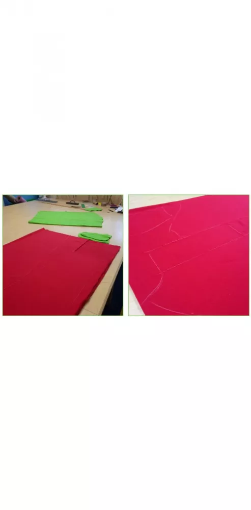 Aloha! Toby's Hawaiian Onesie Design