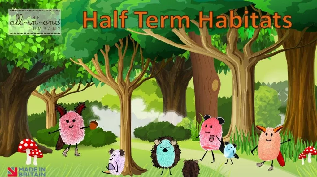 Half Term Habitats