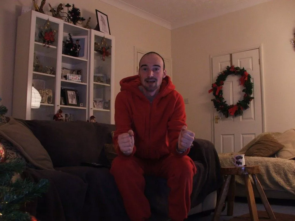 Onesie Support: Spengler Cup Semi-Finals