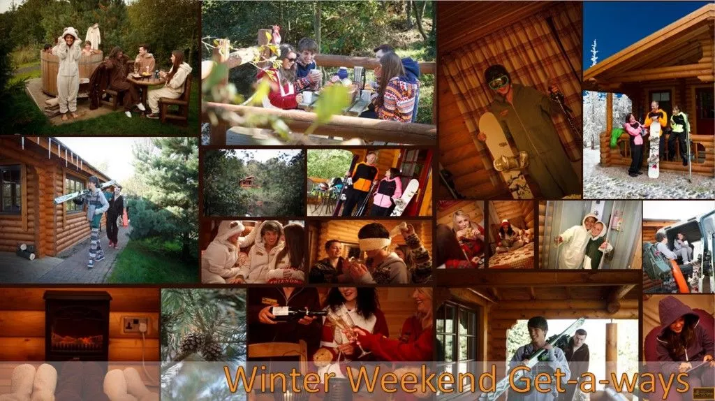 Onesie Winter Get-a-Ways