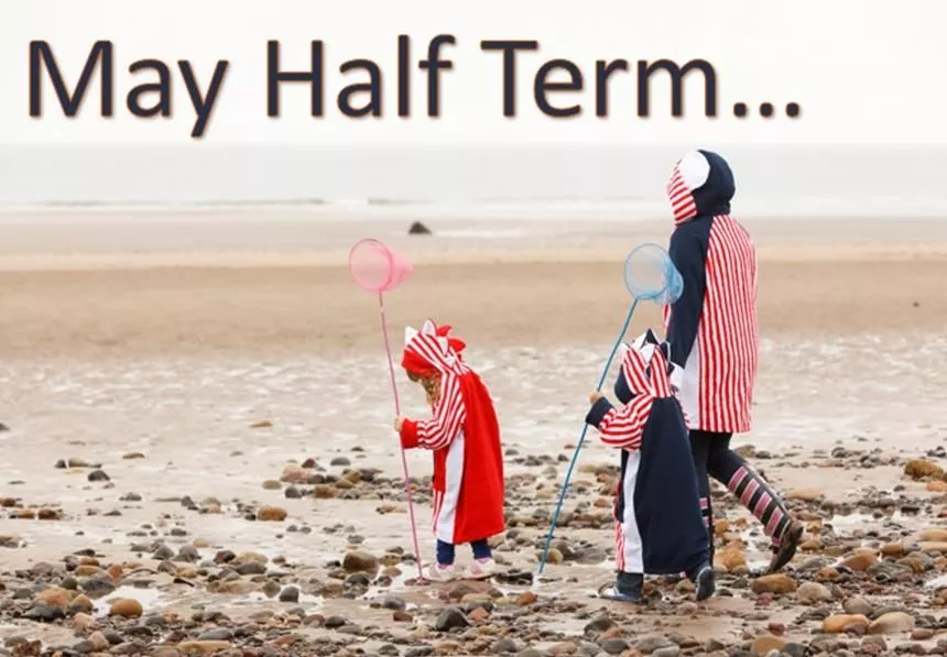 Onesie May Half Term