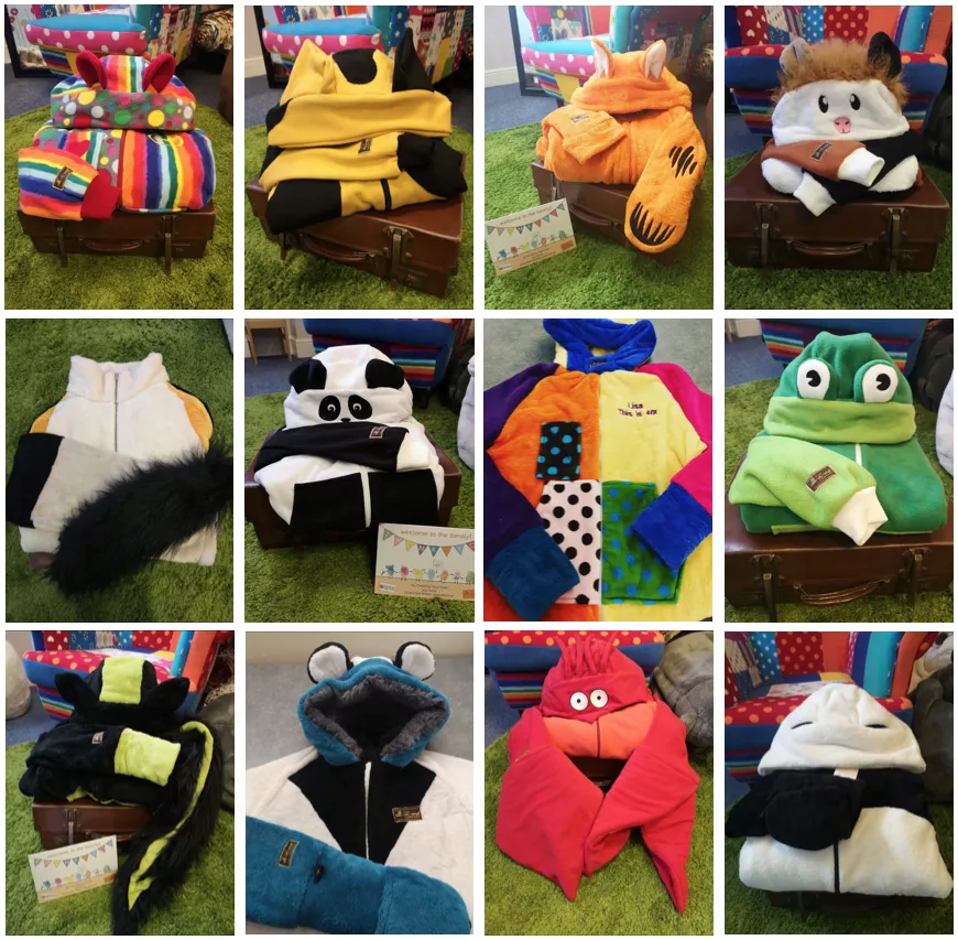 Unbelievable Onesies That Will Make Your Day