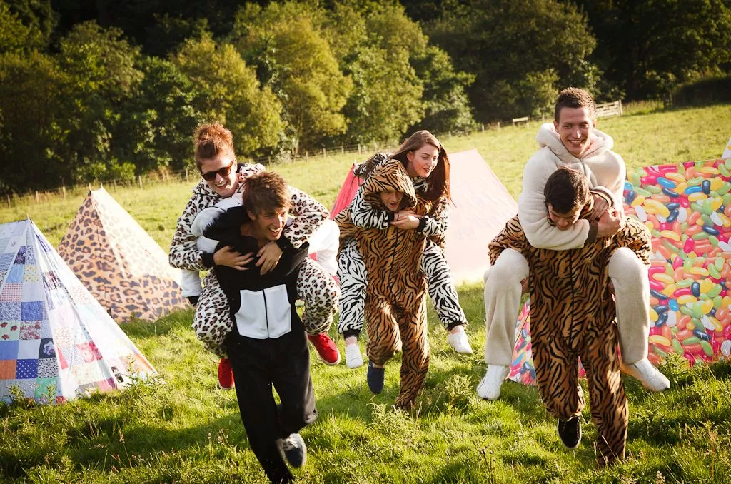 Switch it Up! The Ultimate Teen Onesie