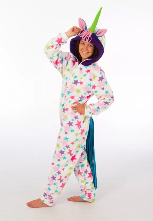 Unicorn Onesies for Unicorn Day