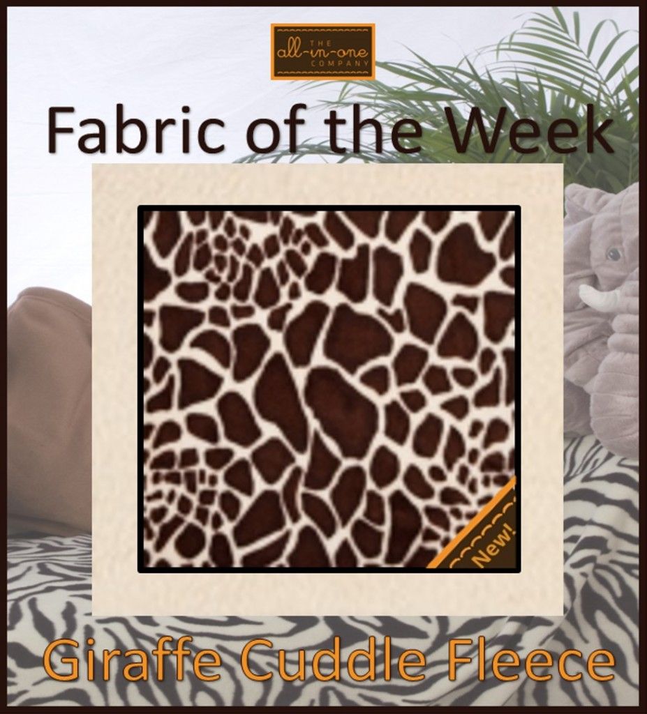 Onesie Fabric of the Week