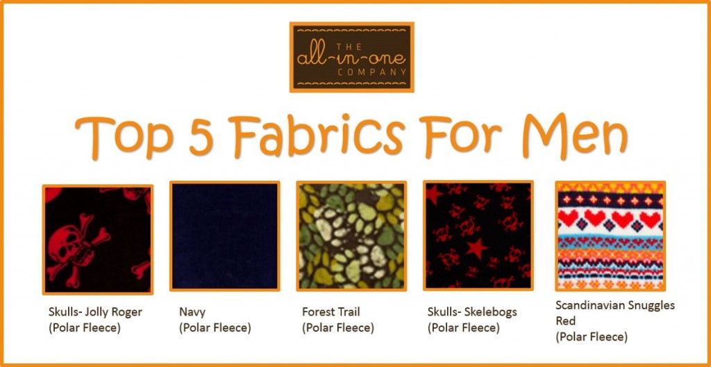 Onesies For Men; Top 5 Fabrics!